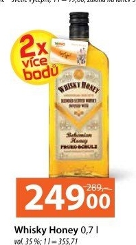 Whisky Honey Fruko Schulz