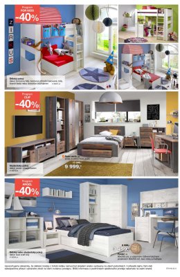 akční leták Sconto nábytek 3.7.2019-23.7.2019