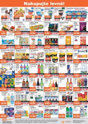 akční leták COOP 3.7.2019-16.7.2019