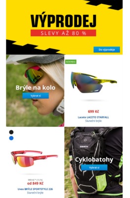 akční leták Sportisimo 2.7.2019-8.7.2019