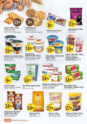 akční leták COOP 3.7.2019-16.7.2019