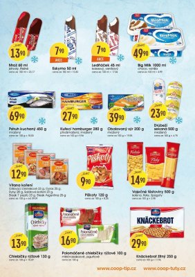 akční leták COOP 3.7.2019-16.7.2019
