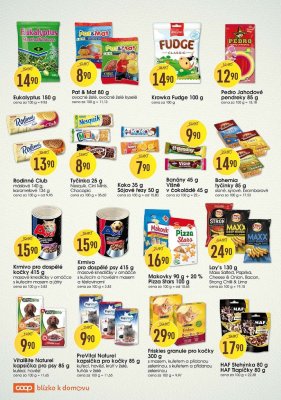 akční leták COOP 3.7.2019-16.7.2019