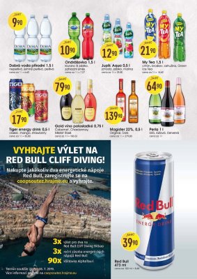 akční leták COOP 3.7.2019-16.7.2019