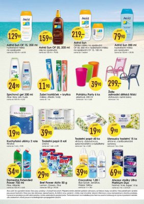 akční leták COOP 3.7.2019-16.7.2019
