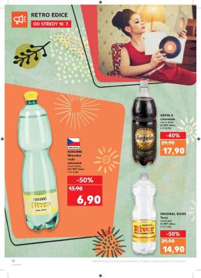 akční leták Kaufland 10.7.2019-16.7.2019