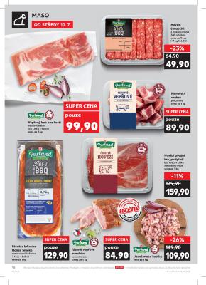 akční leták Kaufland 10.7.2019-16.7.2019