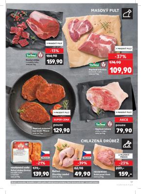 akční leták Kaufland 10.7.2019-16.7.2019