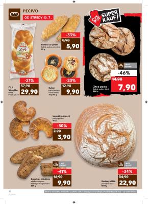 akční leták Kaufland 10.7.2019-16.7.2019