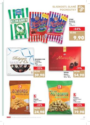 akční leták Kaufland 10.7.2019-16.7.2019