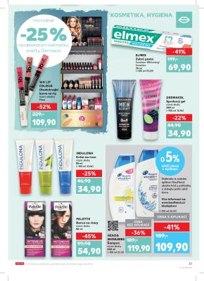 akční leták Kaufland 10.7.2019-16.7.2019