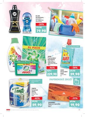 akční leták Kaufland 10.7.2019-16.7.2019