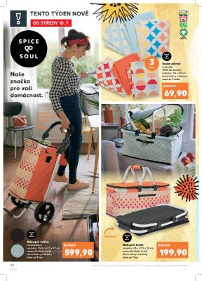 akční leták Kaufland 10.7.2019-16.7.2019