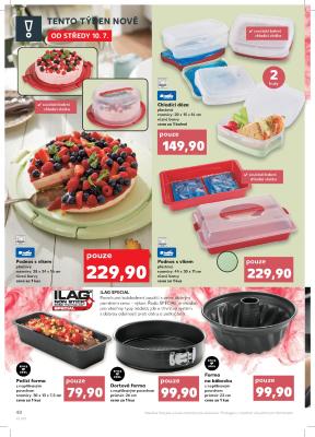 akční leták Kaufland 10.7.2019-16.7.2019