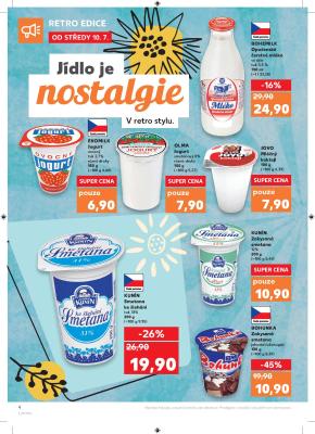 akční leták Kaufland 10.7.2019-16.7.2019