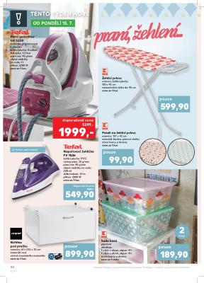 akční leták Kaufland 10.7.2019-16.7.2019