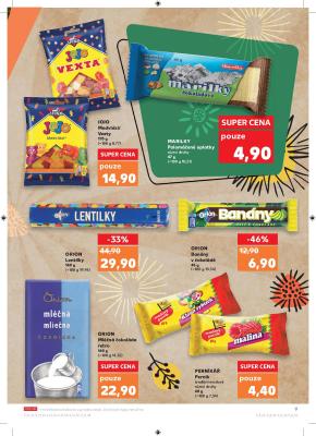 akční leták Kaufland 10.7.2019-16.7.2019