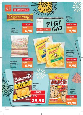 akční leták Kaufland 10.7.2019-16.7.2019
