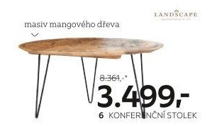 KONFERENČNÍ STOLEK
