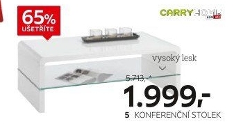 KONFERENČNÍ STOLEK