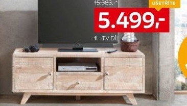 TV DÍL