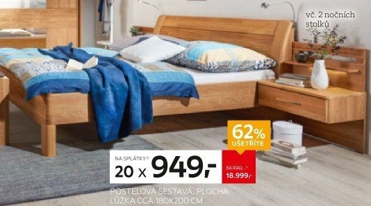 POSTELOVÁ SESTAVA