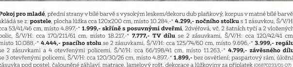 TV DÍL