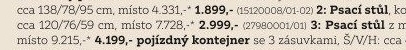 POJÍZDNÝ KONTEJNER