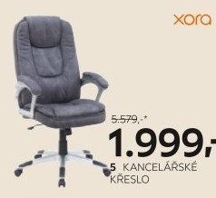 KANCELÁŘSKÉ KŘESLO