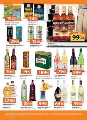 akční leták COOP 10.7.2019-16.7.2019
