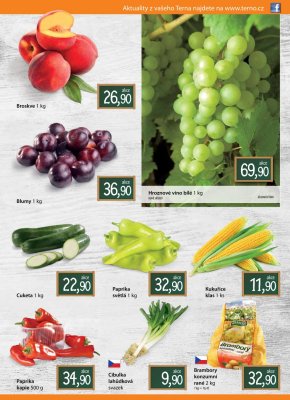 akční leták COOP 10.7.2019-16.7.2019