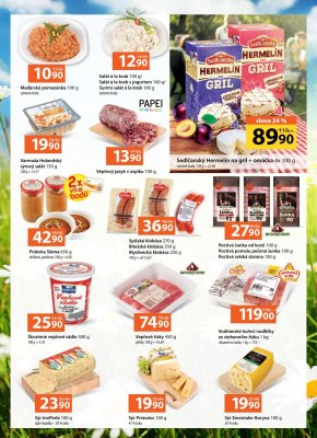 akční leták COOP 10.7.2019-16.7.2019