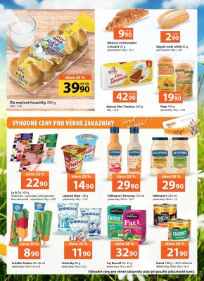 akční leták COOP 10.7.2019-16.7.2019
