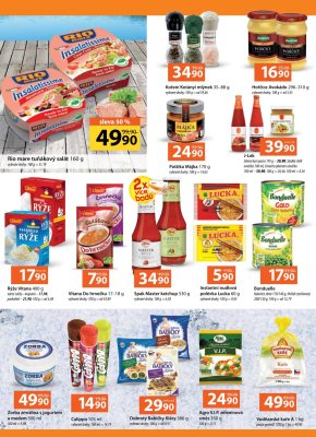 akční leták COOP 10.7.2019-16.7.2019