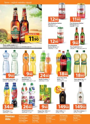 akční leták COOP 10.7.2019-16.7.2019