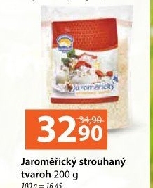 Tvaroh strouhaný Jaroměřický