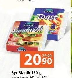Sýr Blaník