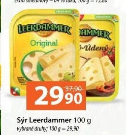 Sýr Leerdammer
