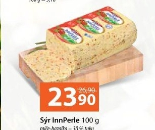 Sýr Innperle 30%