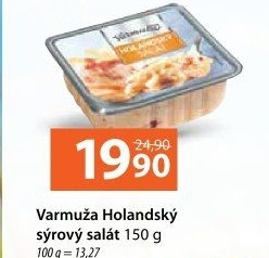 Salát holandský sýrový Varmuža