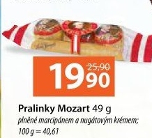 Mozartovy koule Victor Schmidt Manner