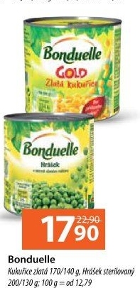 Kukuřice sterilovaná Gold Bonduelle