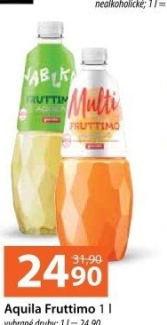Nápoj Fruttimo Aquila Granini