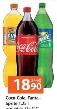 Coca Cola