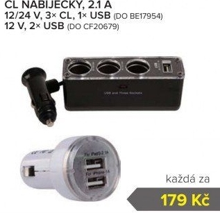 USB autonabíječka Beng