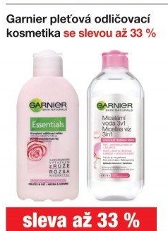 GARNIER KOSMETIKA