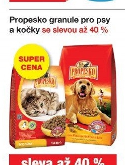 PROPESKO GRANULE