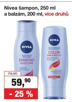 Šampon Nivea