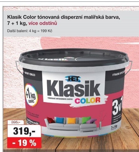 KLASIK COLOR