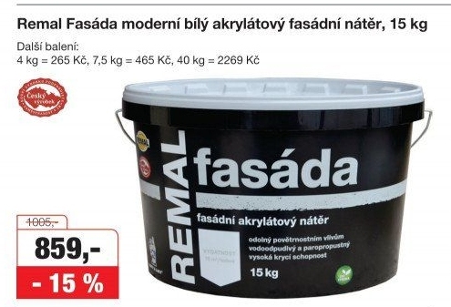 REMAL FASÁDA